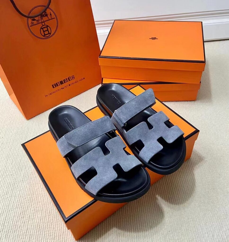 에르메스 시프레 슬리퍼 샌들 광저우채널 홍콩팩토리 hkfactory2.org