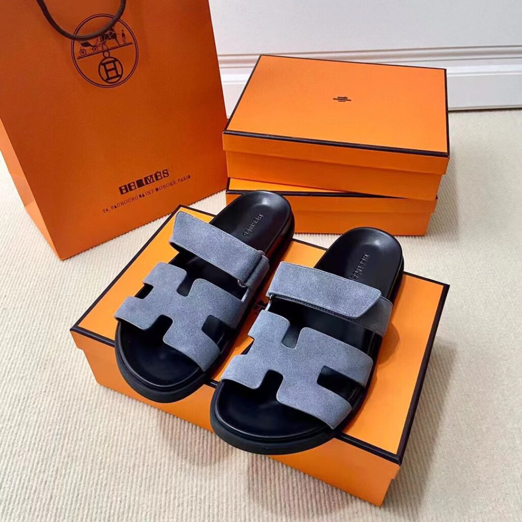 에르메스 시프레 슬리퍼 샌들 광저우채널 홍콩팩토리 hkfactory2.org