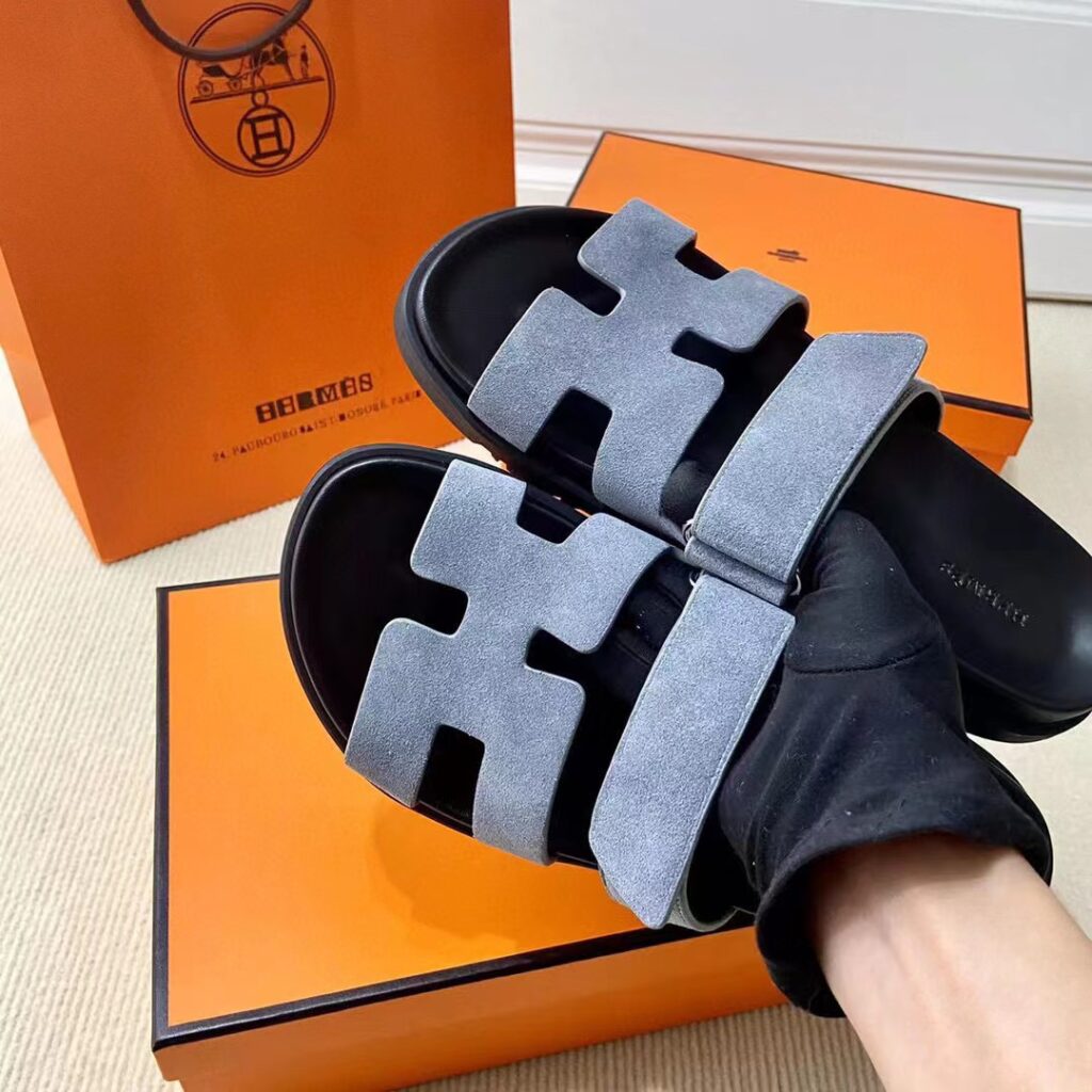 에르메스 시프레 슬리퍼 샌들 광저우채널 홍콩팩토리 hkfactory2.org