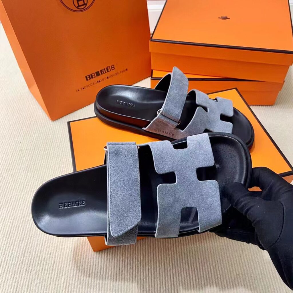 에르메스 시프레 슬리퍼 샌들 광저우채널 홍콩팩토리 hkfactory2.org