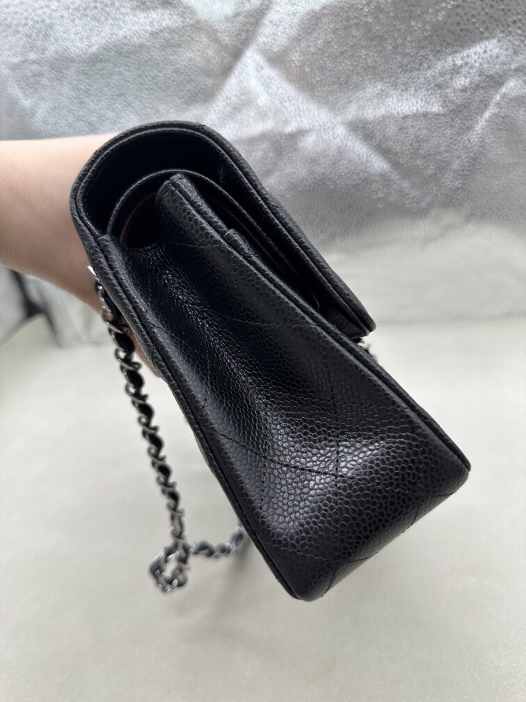 지존샵 샤넬 클래식 미듐 클미 발송전 고객확인컷 홍콩팩토리 hkfactory2.org