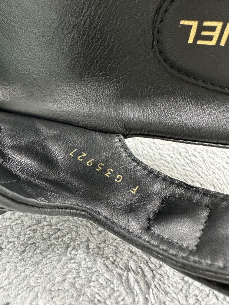 해피샵 샤넬 샌들 슬리퍼 chanel 홍콩팩토리 hkfactorey2 광저우채널 고객확인컷 QC