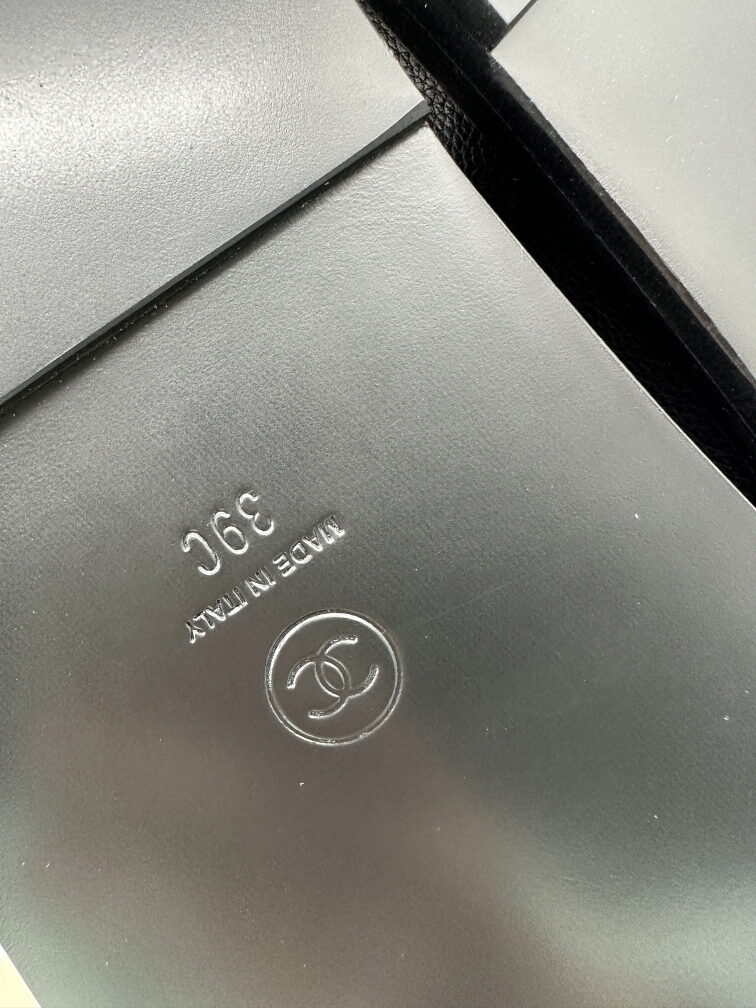 해피샵 샤넬 샌들 슬리퍼 chanel 홍콩팩토리 hkfactorey2 광저우채널 고객확인컷 QC