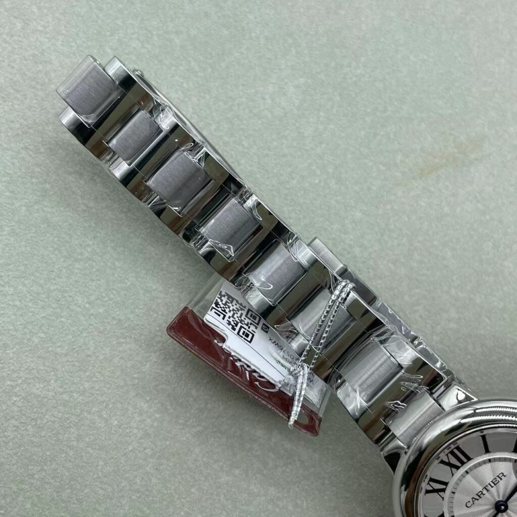 까르띠에 발롱블루 V6 28mm 광저우채널 홍콩팩토리 hkfactory2.org