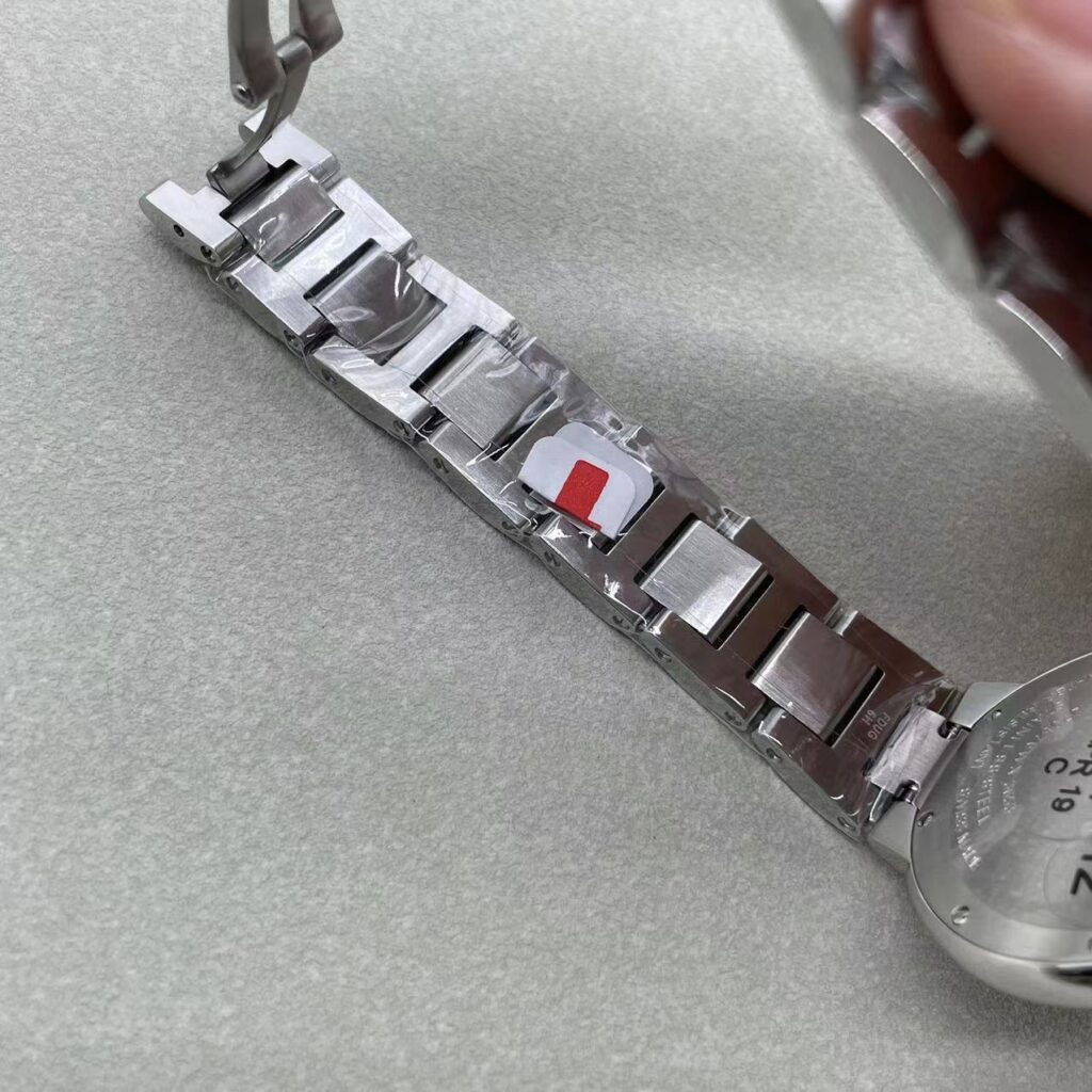 까르띠에 발롱블루 V6 28mm 광저우채널 홍콩팩토리 hkfactory2.org