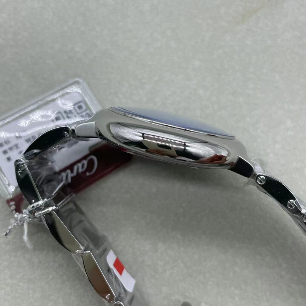 까르띠에 발롱블루 V6 28mm 광저우채널 홍콩팩토리 hkfactory2.org