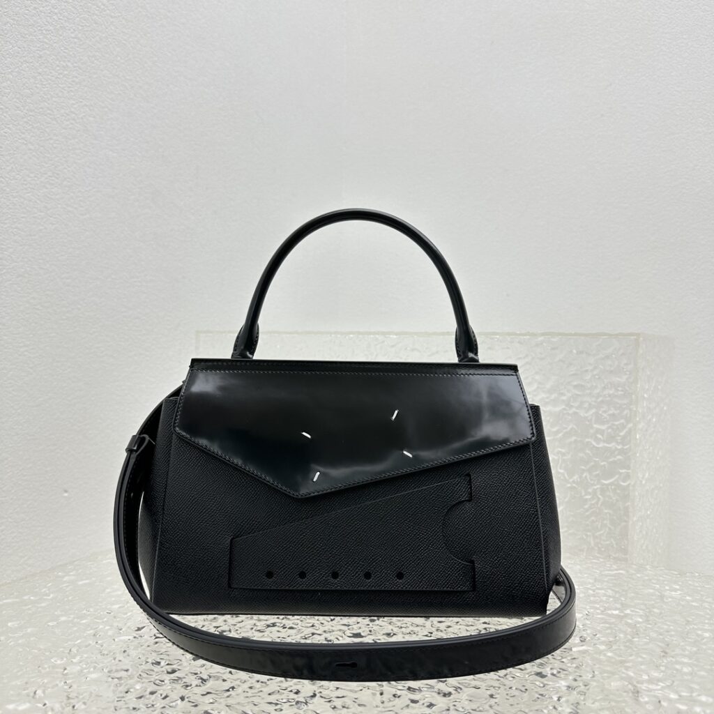 ﻿마르지엘라 (Maison Margiela) 가죽 토드백 광저우채널 홍콩팩토리 hkfactory2.org
