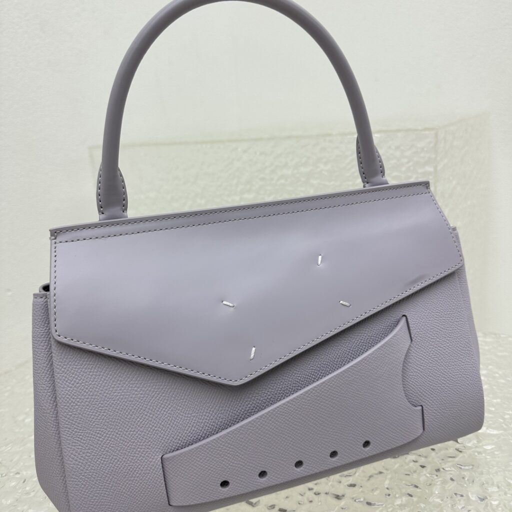﻿마르지엘라 (Maison Margiela) 가죽 토드백 광저우채널 홍콩팩토리 hkfactory2.org
