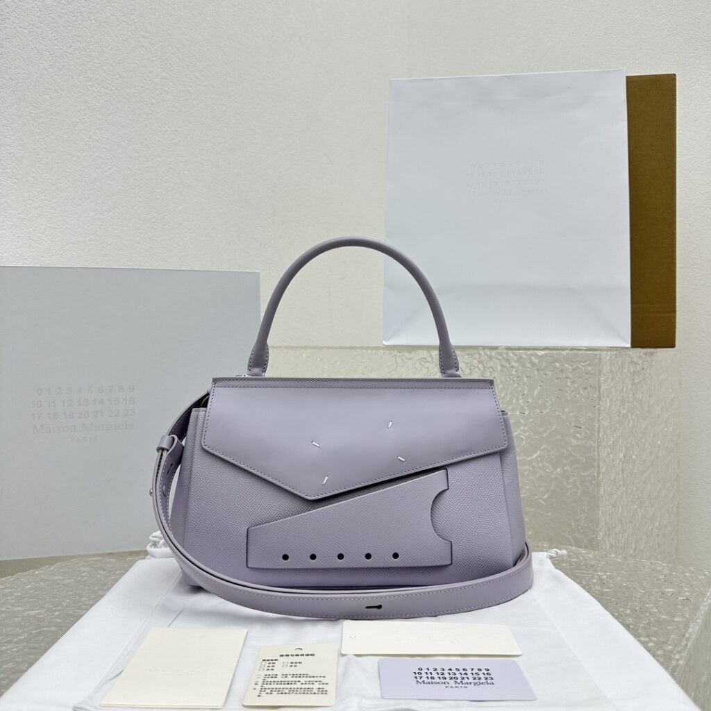 ﻿마르지엘라 (Maison Margiela) 가죽 토드백 광저우채널 홍콩팩토리 hkfactory2.org