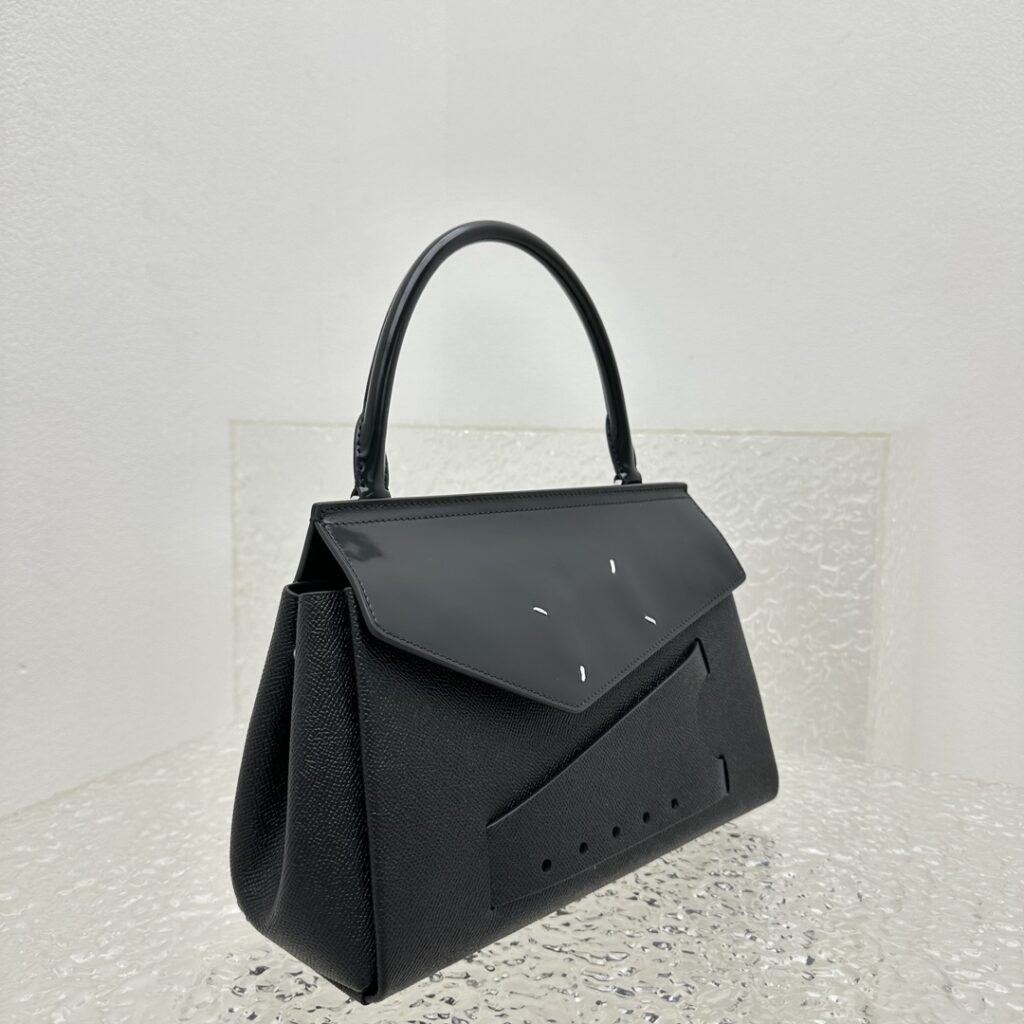 ﻿마르지엘라 (Maison Margiela) 가죽 토드백 광저우채널 홍콩팩토리 hkfactory2.org