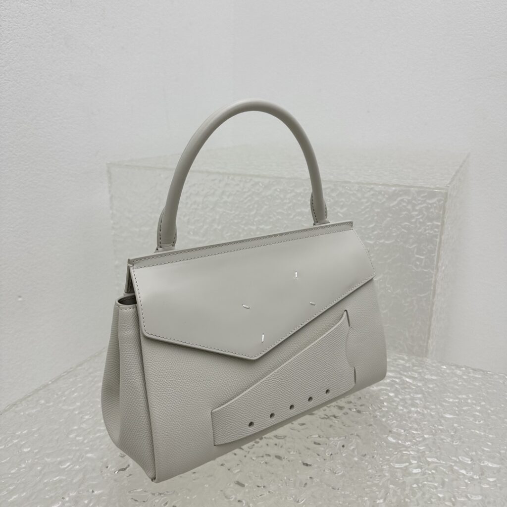 ﻿마르지엘라 (Maison Margiela) 가죽 토드백 광저우채널 홍콩팩토리 hkfactory2.org