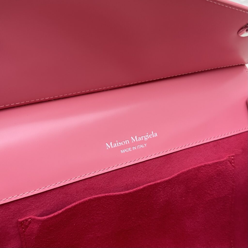﻿마르지엘라 (Maison Margiela) 가죽 토드백 광저우채널 홍콩팩토리 hkfactory2.org