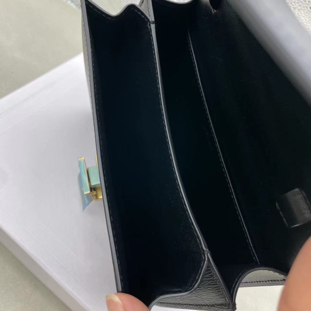 블랙프레임 셀린느 클래식 박스백 홍콩팩토리 hkfactory2.org