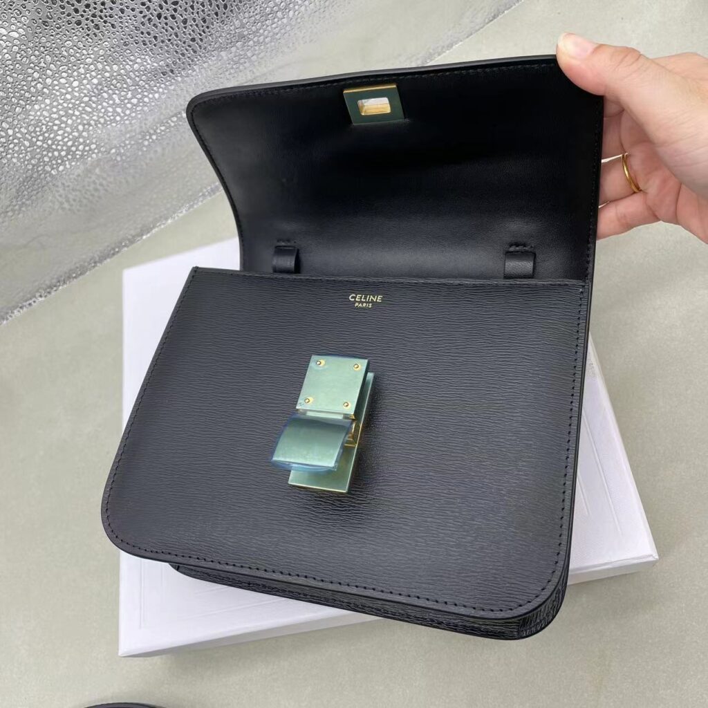 블랙프레임 셀린느 클래식 박스백 홍콩팩토리 hkfactory2.org