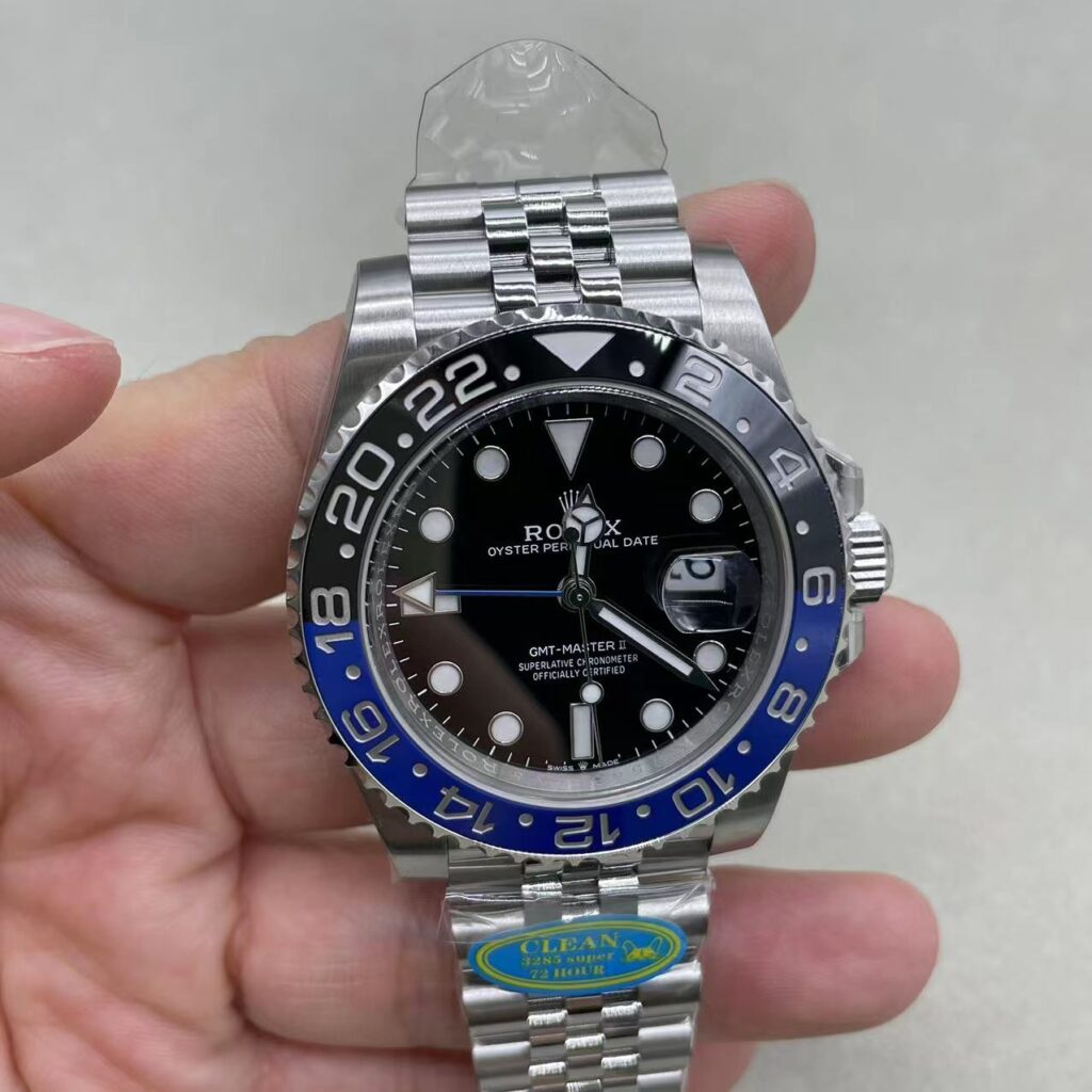 CLEAN 로렉스 gmt마스터2 지엠티마스터2 베트걸 배트걸 ROLEX 홍팩 홍콩팩토리 HKFACTORY2.org