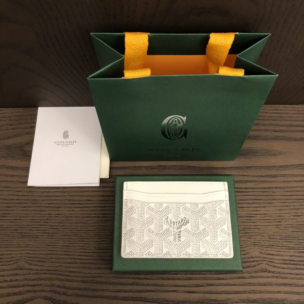 고야드 카드지갑 홍콩팩토리 hkfactory2.org 홍팩