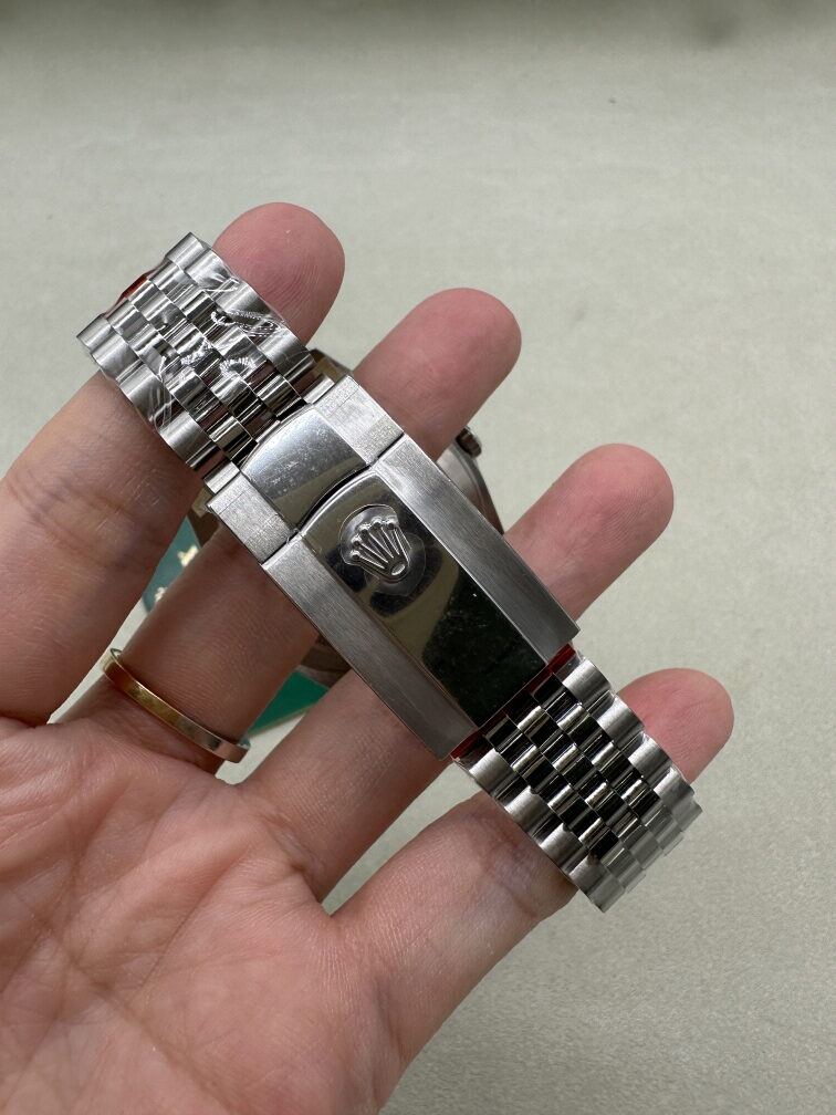 로렉스 vs 41MM 데이저스트 발송전 고객확인컷 홍팩 홍콩팩토리 hkfactory2.org