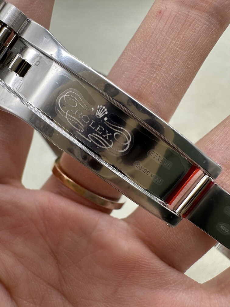 로렉스 vs 41MM 데이저스트 발송전 고객확인컷 홍팩 홍콩팩토리 hkfactory2.org