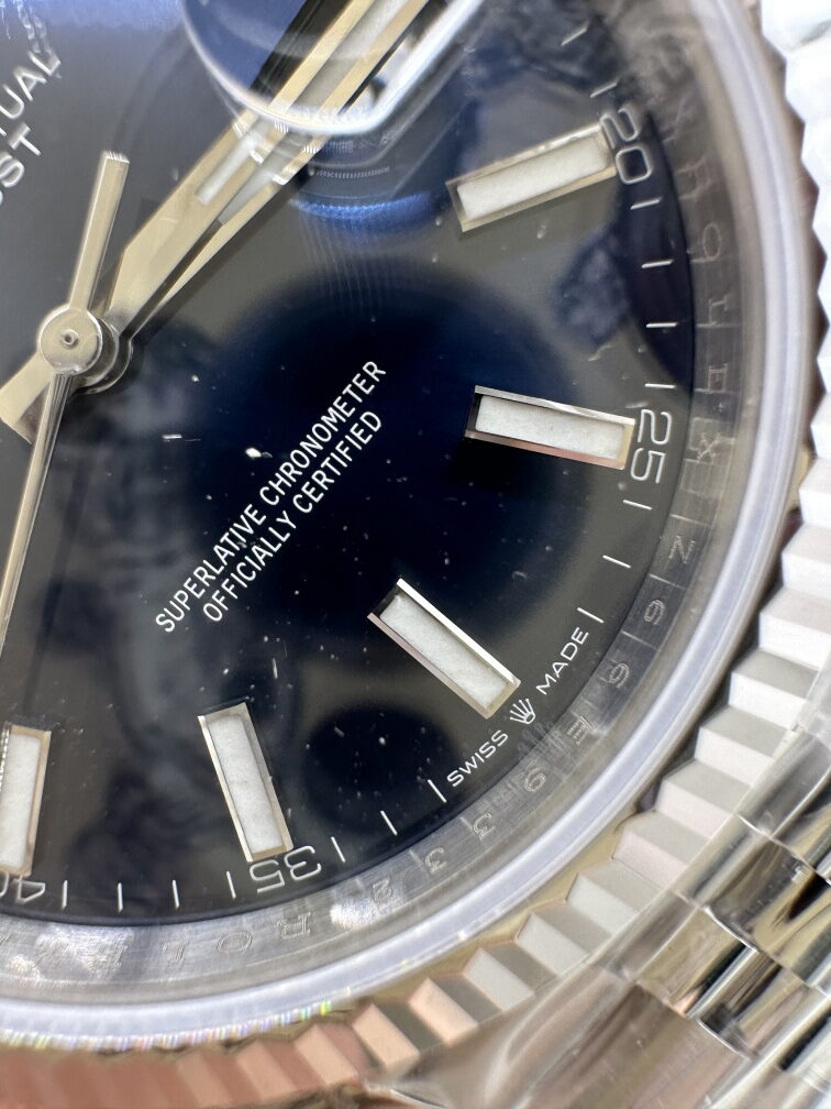 로렉스 vs 41MM 데이저스트 발송전 고객확인컷 홍팩 홍콩팩토리 hkfactory2.org