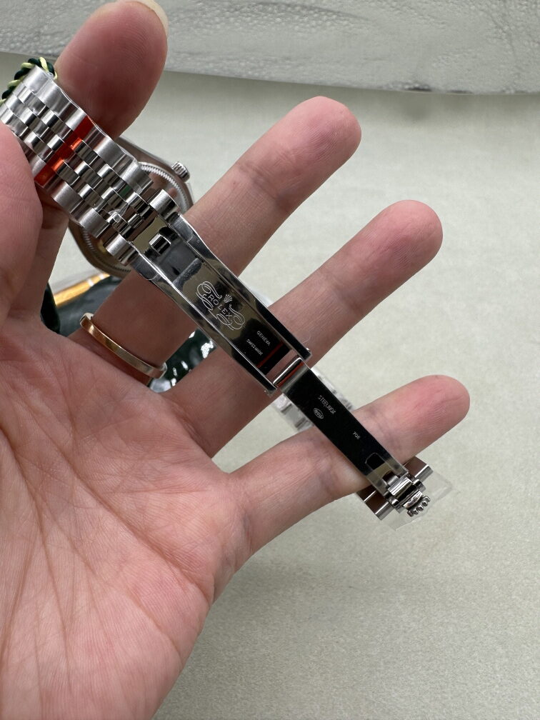 로렉스 데이저스트(Datejust) 31MM 발송전 고객확인컷 홍팩 홍콩팩토리 factory2.org