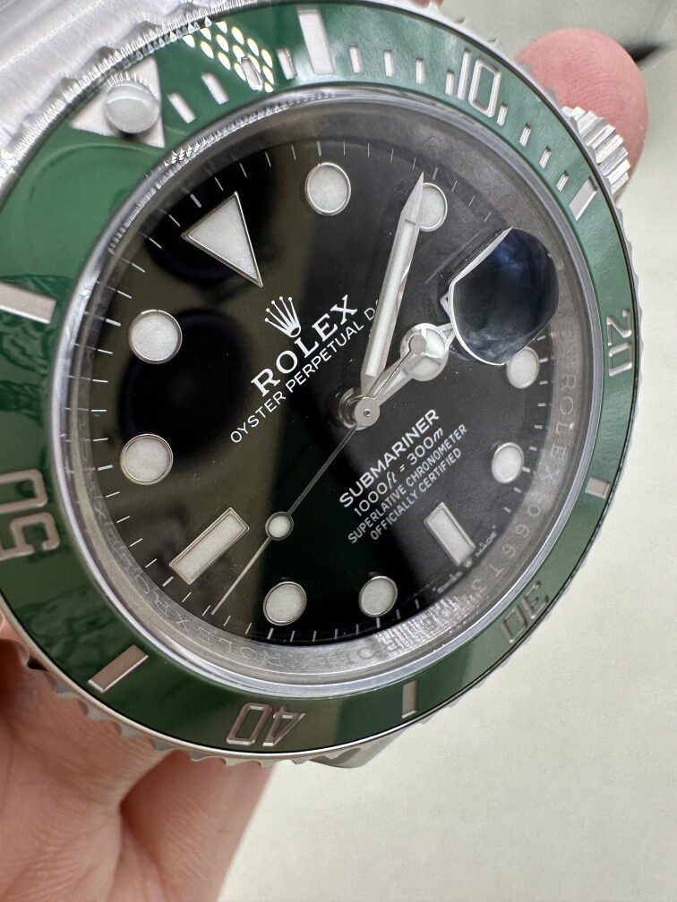 로렉스 서브마리너 VS 발송전 고객확인컷 홍팩 홍콩팩토리 hkfactory2.org