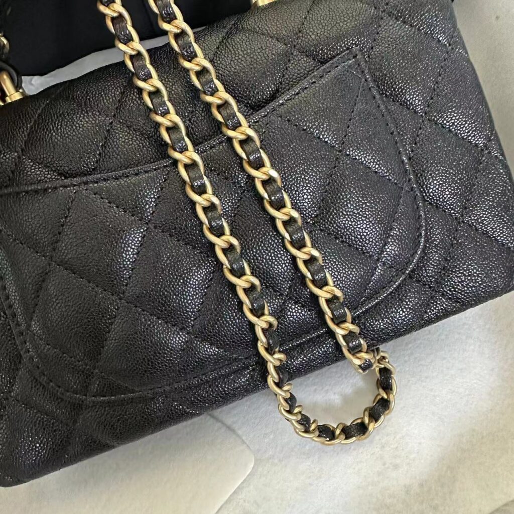 샤넬 chanel 지존샵 탑핸들 발송전 고객확인컷 홍팩 홍콩팩토리 hkfactory2.org