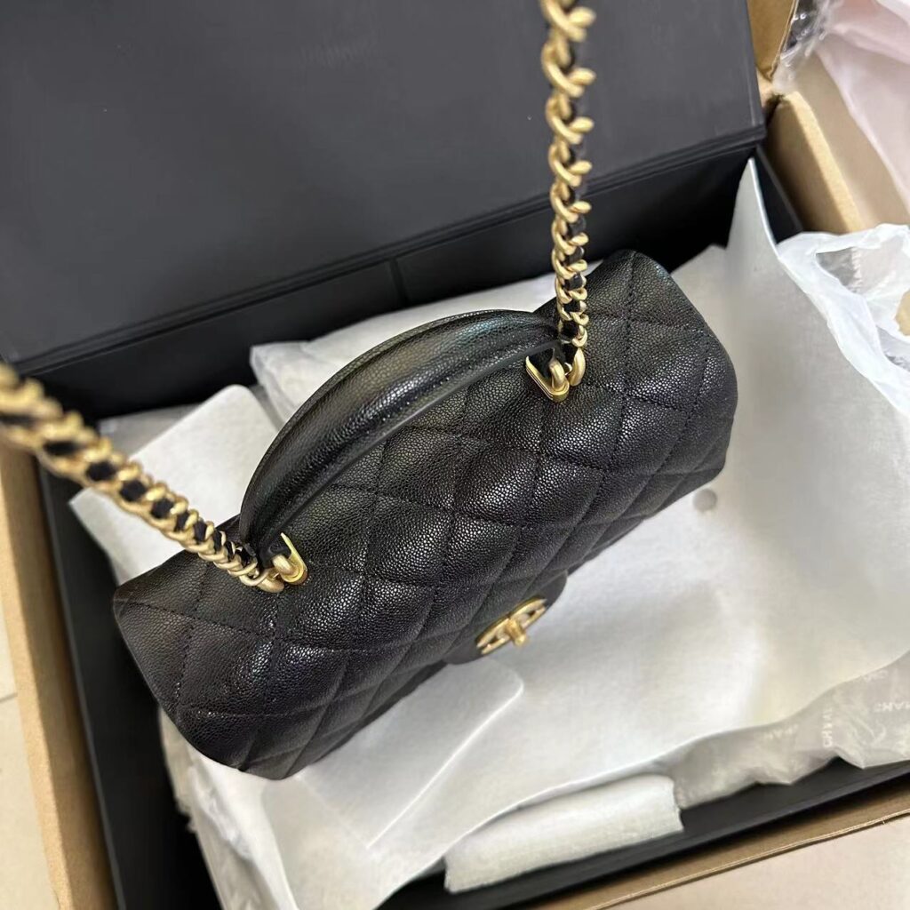 샤넬 chanel 지존샵 탑핸들 발송전 고객확인컷 홍팩 홍콩팩토리 hkfactory2.org