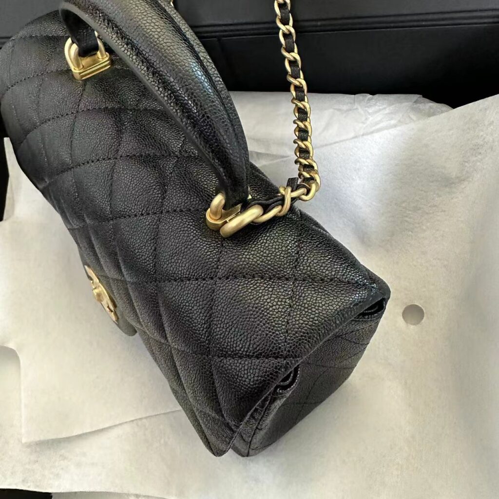 샤넬 chanel 지존샵 탑핸들 발송전 고객확인컷 홍팩 홍콩팩토리 hkfactory2.org