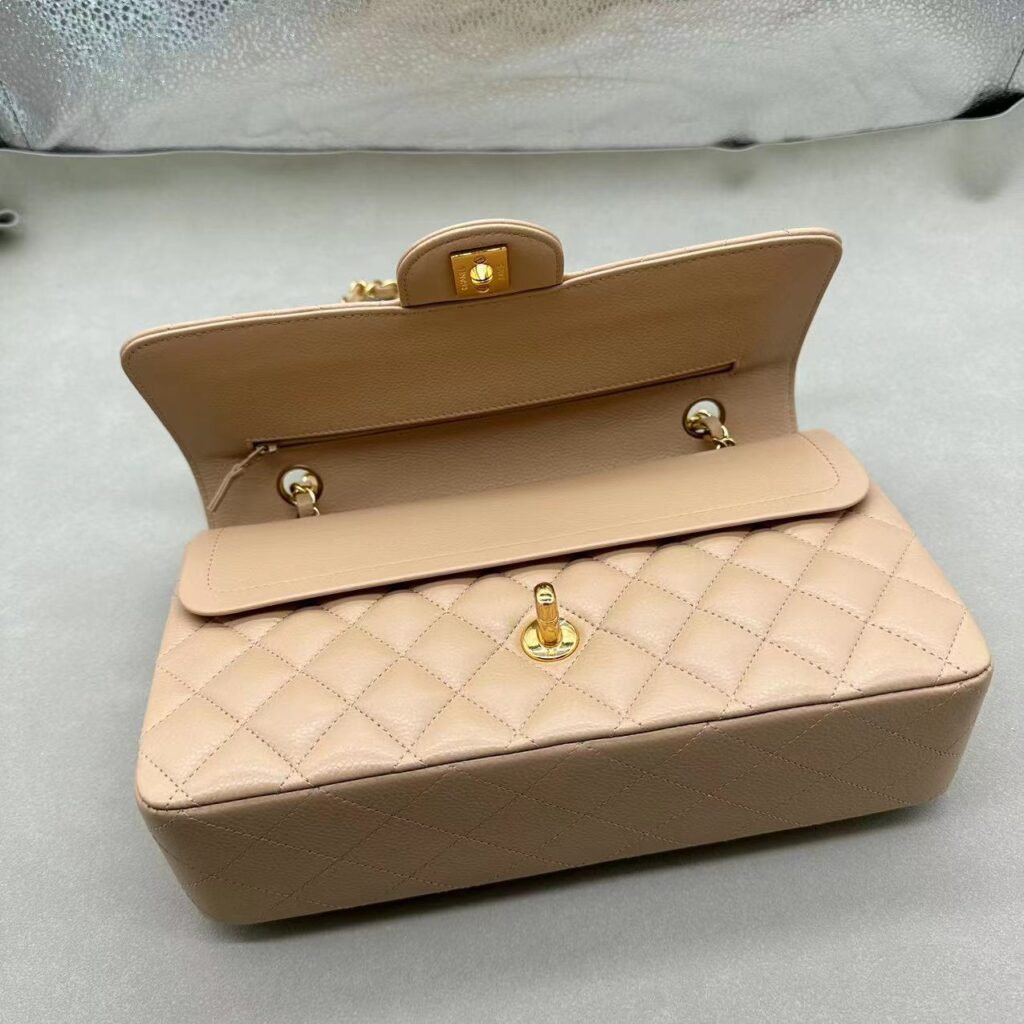 샤넬 클래식 미듐 베이지 지존샵 발송전 고객확인컷 홍팩 홍콩팩토리 hkfactory2.org