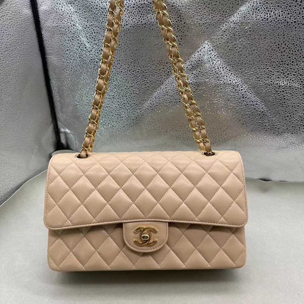 샤넬 클래식 미듐 베이지 지존샵 발송전 고객확인컷 홍팩 홍콩팩토리 hkfactory2.org