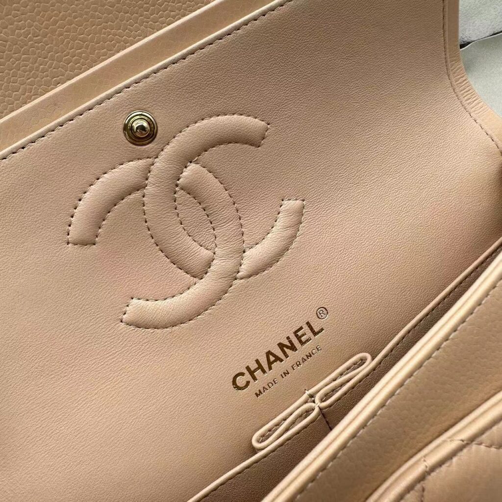 샤넬 클래식 미듐 베이지 지존샵 발송전 고객확인컷 홍팩 홍콩팩토리 hkfactory2.org