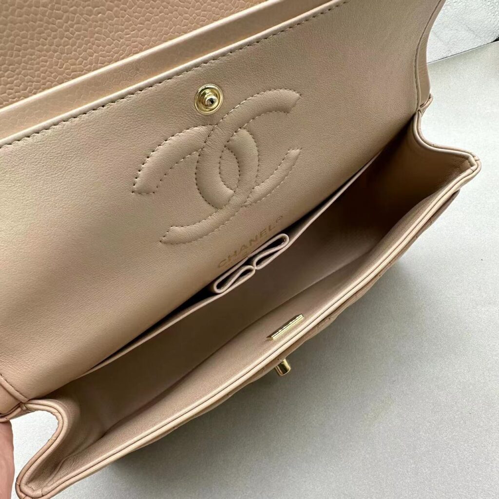 샤넬 클래식 미듐 베이지 지존샵 발송전 고객확인컷 홍팩 홍콩팩토리 hkfactory2.org