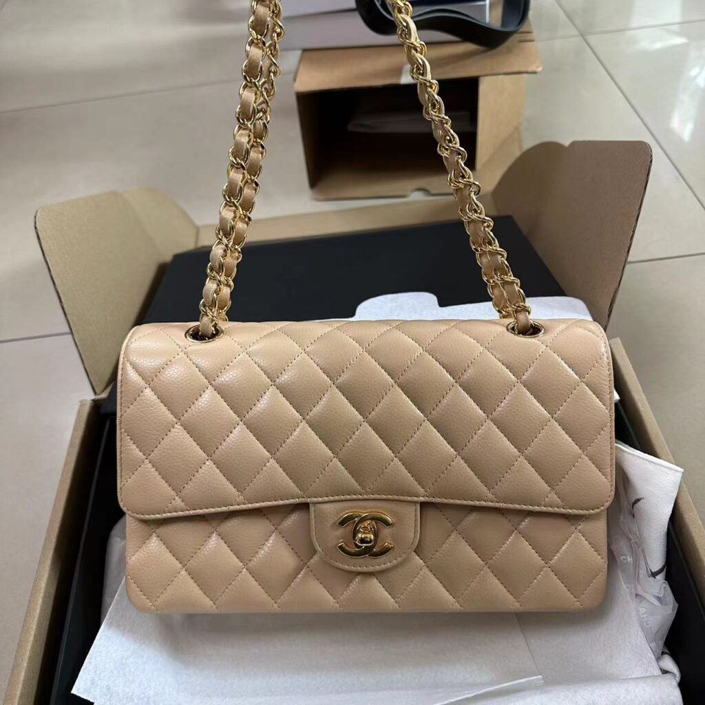 샤넬 클래식 미듐 베이지 지존샵 발송전 고객확인컷 홍팩 홍콩팩토리 hkfactory2.org