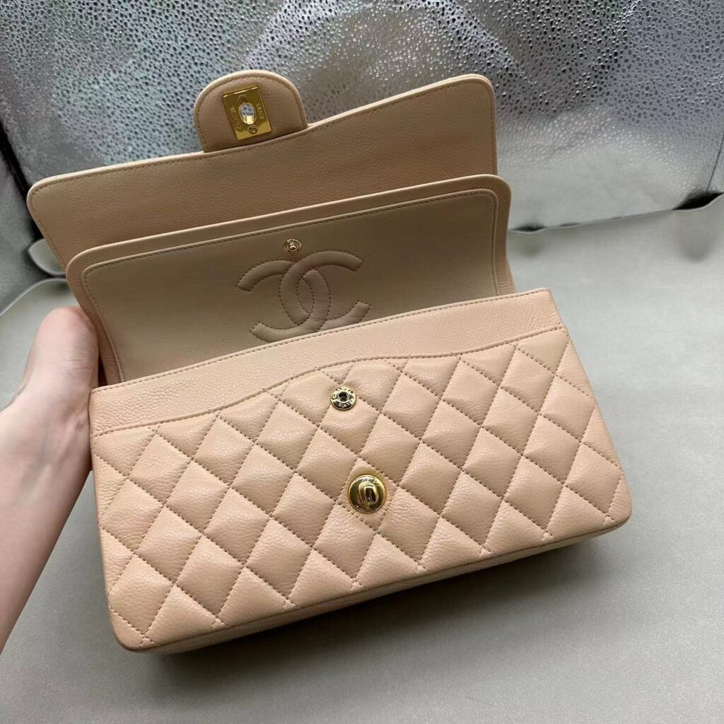 샤넬 클래식 미듐 베이지 지존샵 발송전 고객확인컷 홍팩 홍콩팩토리 hkfactory2.org