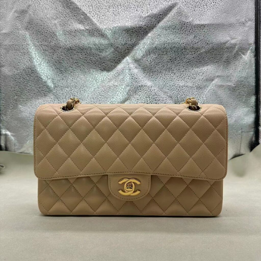 샤넬 클래식 미듐 베이지 지존샵 발송전 고객확인컷 홍팩 홍콩팩토리 hkfactory2.org