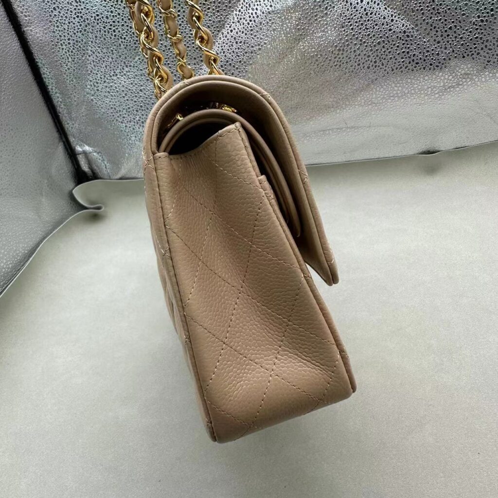 샤넬 클래식 미듐 베이지 지존샵 발송전 고객확인컷 홍팩 홍콩팩토리 hkfactory2.org