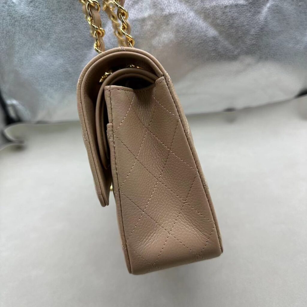 샤넬 클래식 미듐 베이지 지존샵 발송전 고객확인컷 홍팩 홍콩팩토리 hkfactory2.org