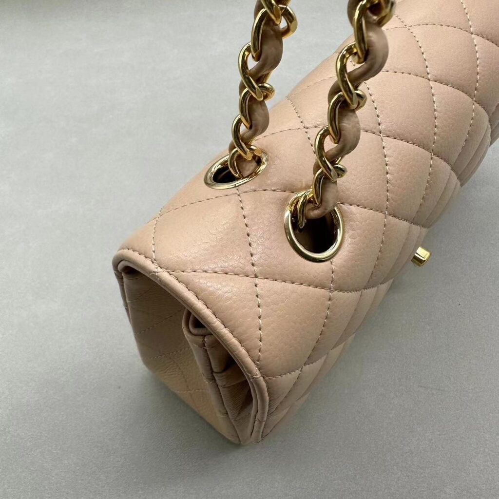 샤넬 클래식 미듐 베이지 지존샵 발송전 고객확인컷 홍팩 홍콩팩토리 hkfactory2.org