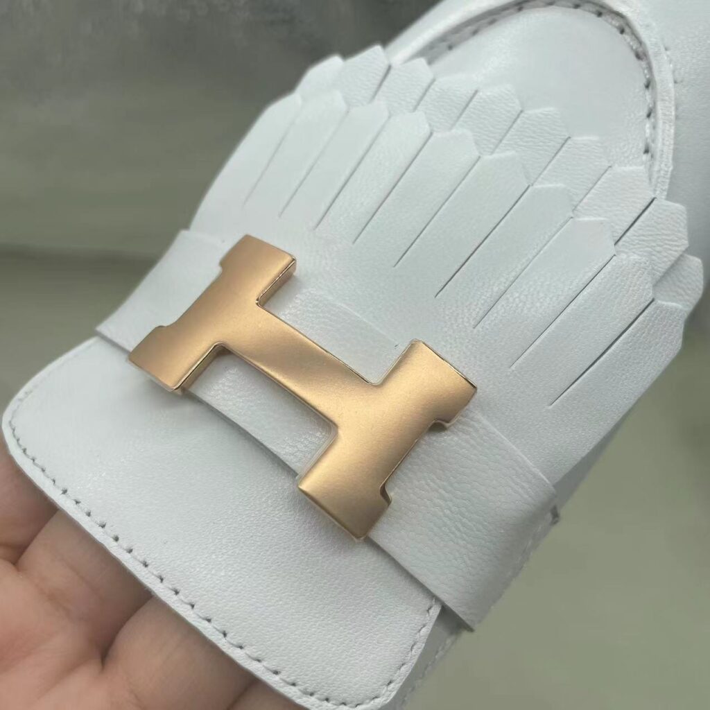 에르메스 오얄로퍼 발송전 고객확인컷 홍콩팩토리 홍팩 hkfactory2.org