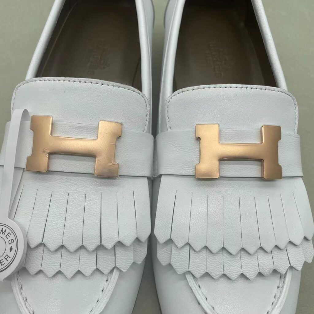 에르메스 오얄로퍼 발송전 고객확인컷 홍콩팩토리 홍팩 hkfactory2.org