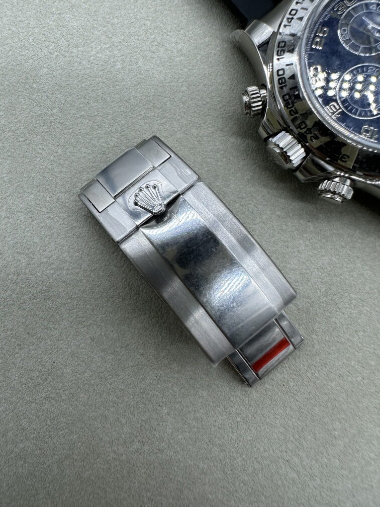 ﻿로렉스(Rolex)-데이토나 블루 클린 CLEAN 발송전실사컷 홍콩팩토리 hkfactory2.org