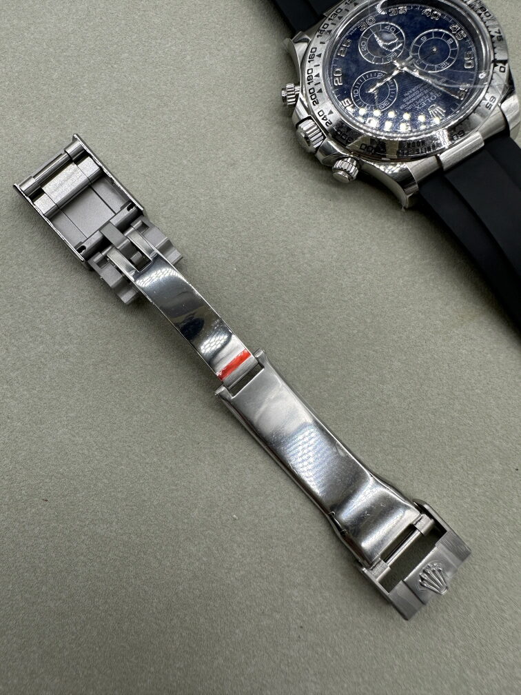 ﻿로렉스(Rolex)-데이토나 블루 클린 CLEAN 발송전실사컷 홍콩팩토리 hkfactory2.org