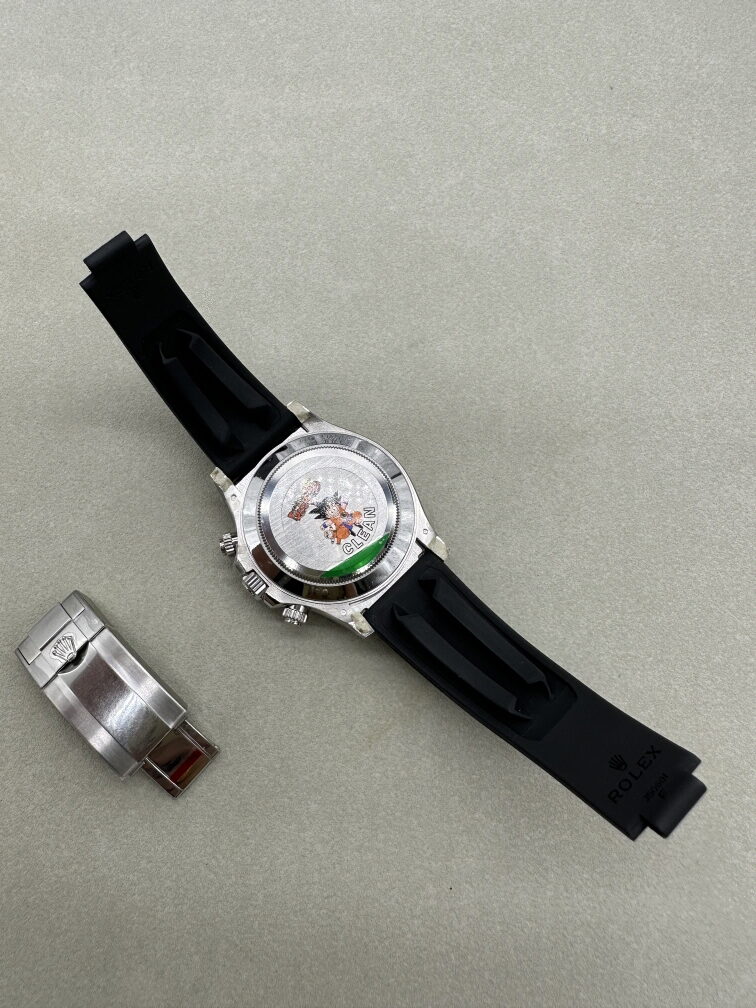 ﻿로렉스(Rolex)-데이토나 블루 클린 CLEAN 발송전실사컷 홍콩팩토리 hkfactory2.org