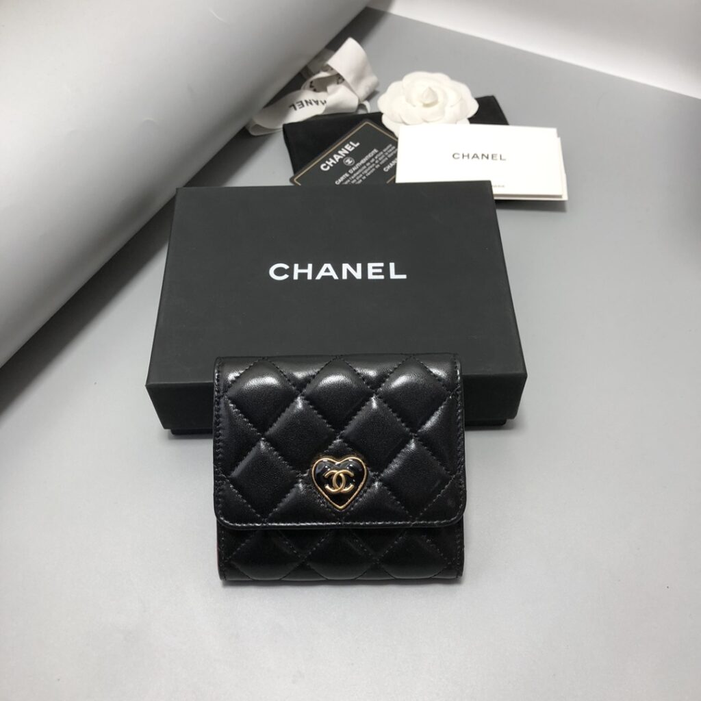 샤넬(chanel) 하트지갑 홍팩 홍콩팩토리 hkfactory2.org