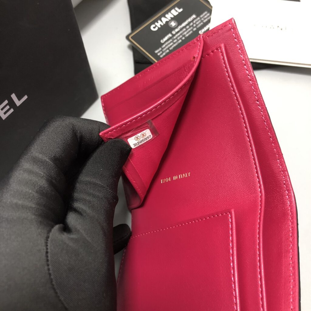 샤넬(chanel) 하트지갑 홍팩 홍콩팩토리 hkfactory2.org