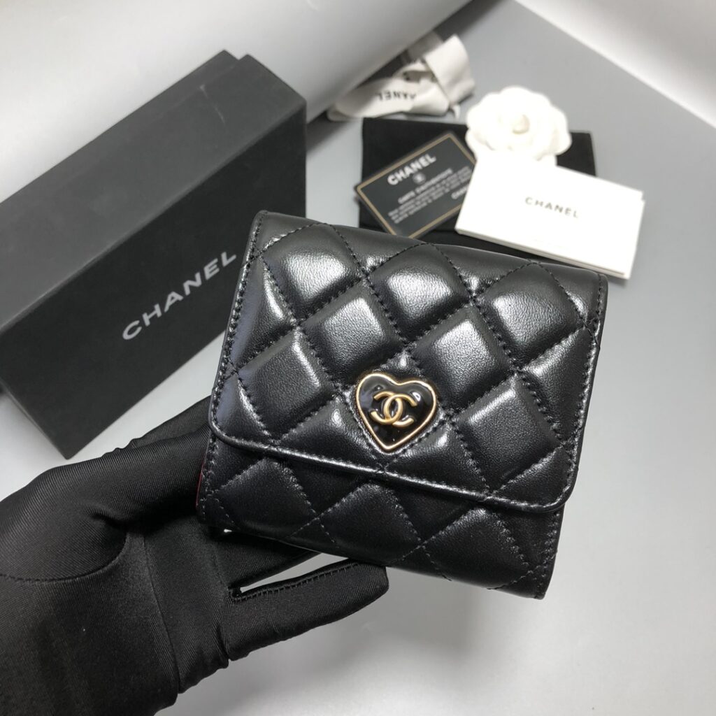 샤넬(chanel) 하트지갑 홍팩 홍콩팩토리 hkfactory2.org