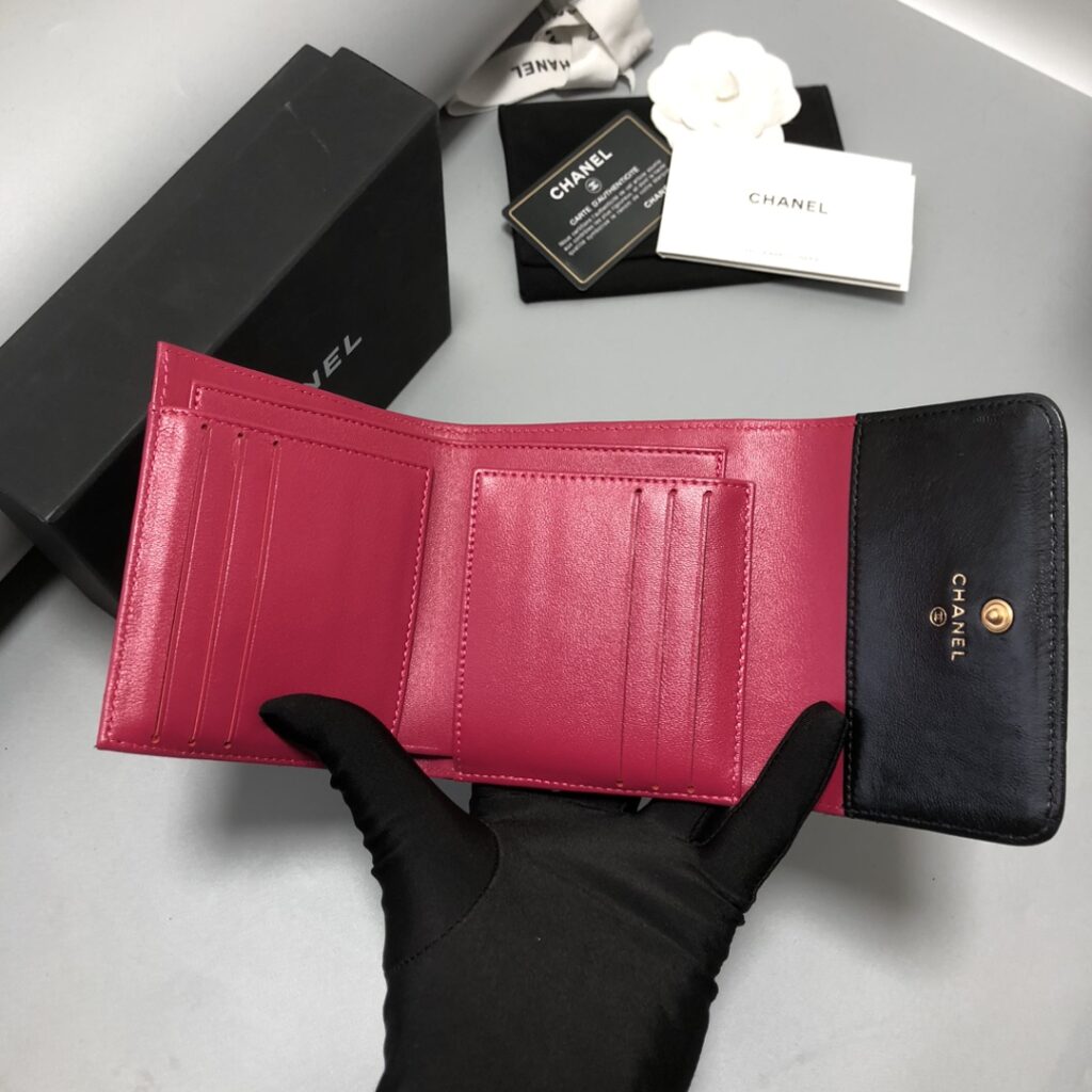 샤넬(chanel) 하트지갑 홍팩 홍콩팩토리 hkfactory2.org