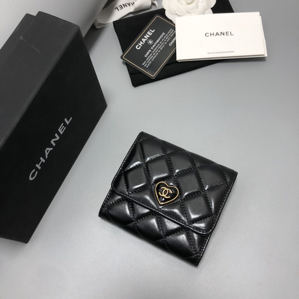 샤넬(chanel) 하트지갑 홍팩 홍콩팩토리 hkfactory2.org