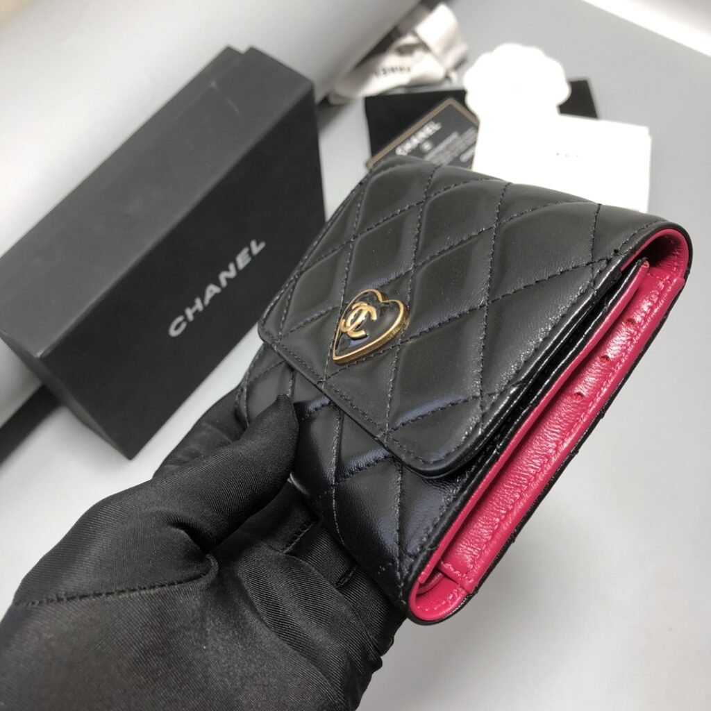 샤넬(chanel) 하트지갑 홍팩 홍콩팩토리 hkfactory2.org