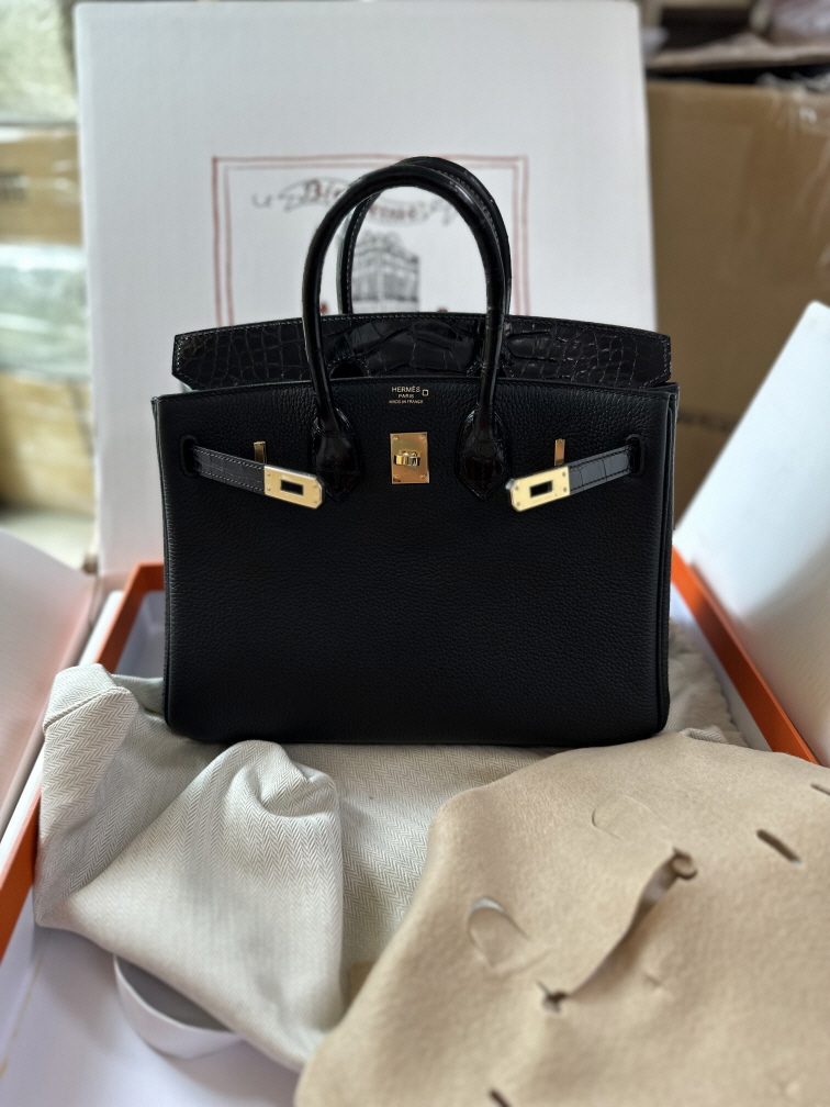 ﻿에르메스 버킨터치 25CM-HE공장. HERMES Birkin 홍팩 홍콩팩토리 hkfactory2.org